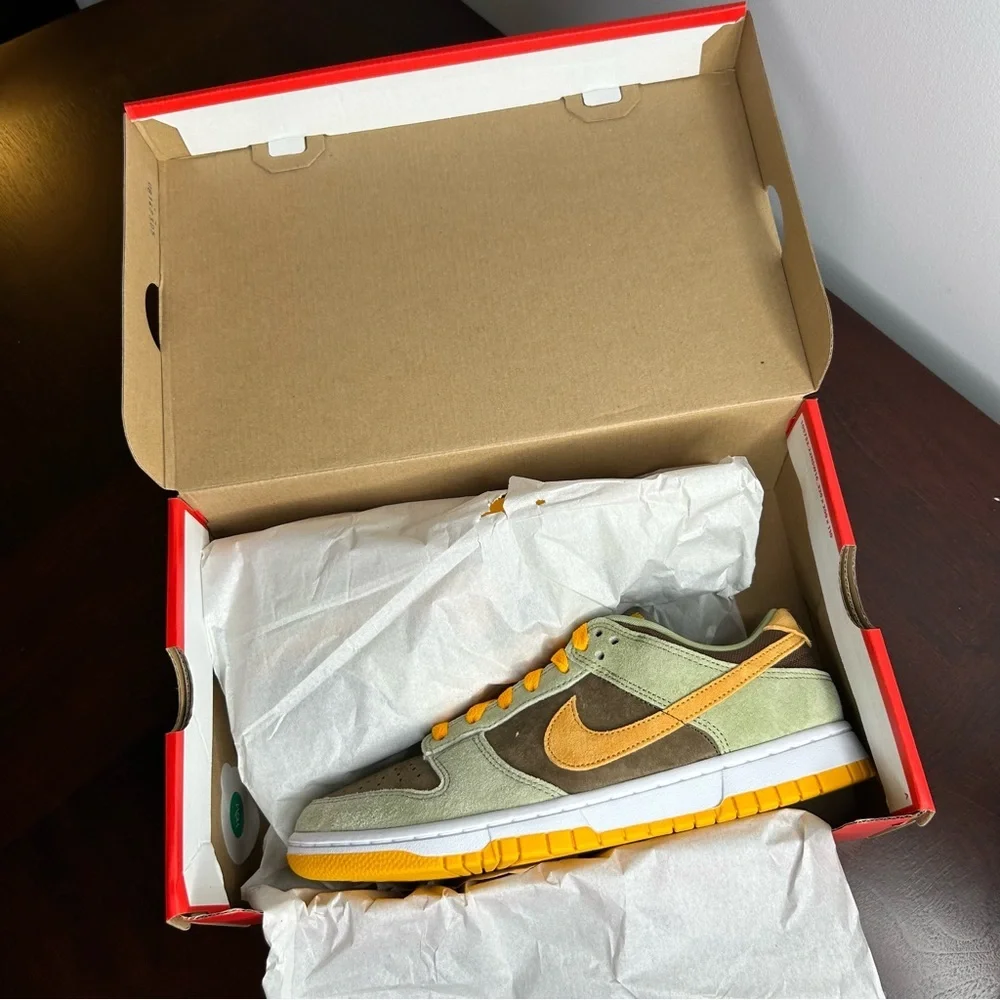 Nike Dunk Low Dusty Olive (8.5M/10W)